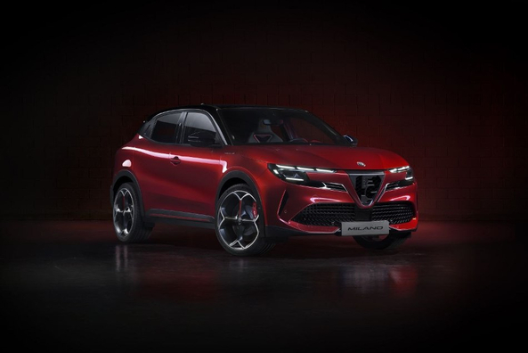 Alfa Romeo Junior Electric: review van compacte elektrische crossover