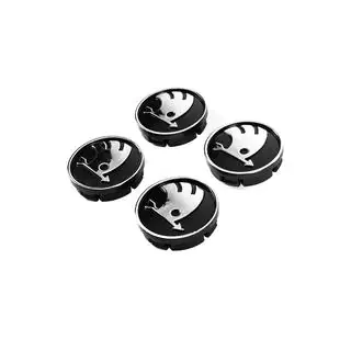 Naafdoppen 60/56 mm 9068 (4 stuks) foto 2