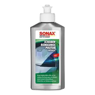 Intensieve glasreiniger en polish 250 ml SONAX Scheiben Reinigungs Politur intensiv foto 1