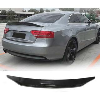 DPT spoiler (voor Coupe, hoogglans zwart)