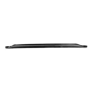 DPT spoiler (voor Coupe, hoogglans zwart) foto 2