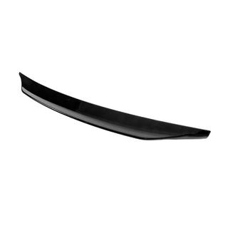 DPT spoiler (voor Coupe, hoogglans zwart) foto 4