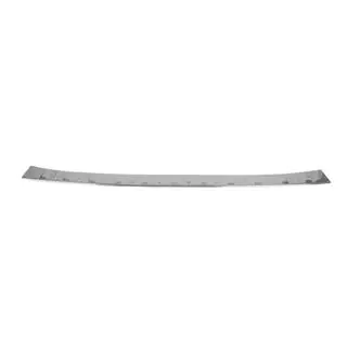 RVS achterbumper beschermlijst Carmos (voor Kangoo, glanzend)