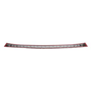 RVS achterbumper beschermlijst Carmos (voor Kangoo, glanzend) foto 3