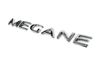 Renault Megane IV 2016–2025 Megane opschrift embleem 908923633r (270 x 25 mm) foto 3