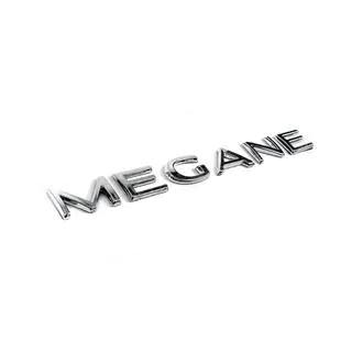 Megane opschrift embleem 908923633r (270 x 25 mm) foto 4