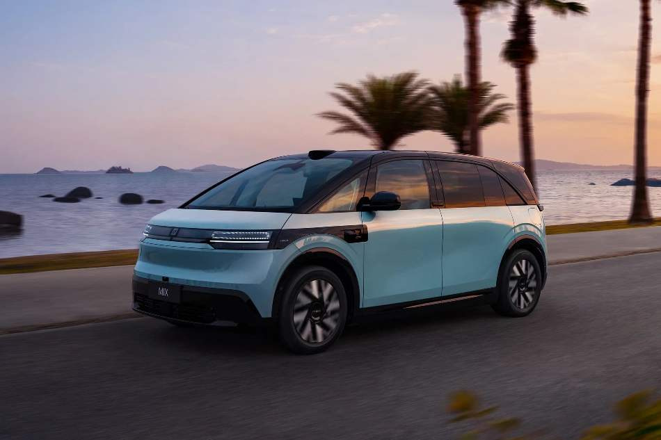 Zeekr Mix: Review van de innovatieve elektrische minivan