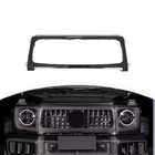 Mercedes G class W465 2025– Frame voor radiateurgrille Carbon V-2 foto 1