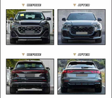 Audi Q8 2018– RSQ8 bodykit set (voor 2024+) foto 1