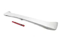 Ford Transit 2000–2014 Spoiler Ісіклі laag dak (lakbaar) foto 5
