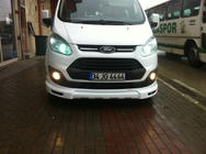 Ford Custom 2013–2022 Voorbumper lip (2013-2017, spuitklaar) foto 6