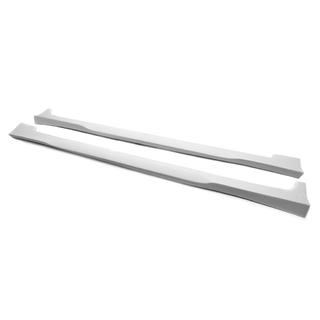 Sport zijskirts (spuitklaar) Hyundai Accent 2006–2010 foto 1