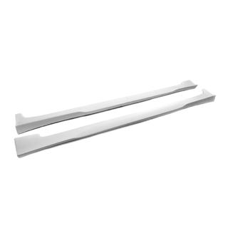 Sport zijskirts (spuitklaar) Hyundai Accent 2006–2010 foto 4