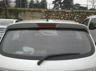 Hyundai I-20 2008–2012 Spoiler (spuitklaar) foto 1
