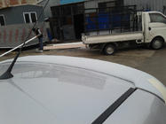 Hyundai I-20 2008–2012 Spoiler (spuitklaar) foto 3