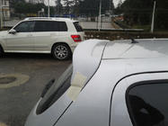 Hyundai I-20 2008–2012 Spoiler (spuitklaar) foto 2
