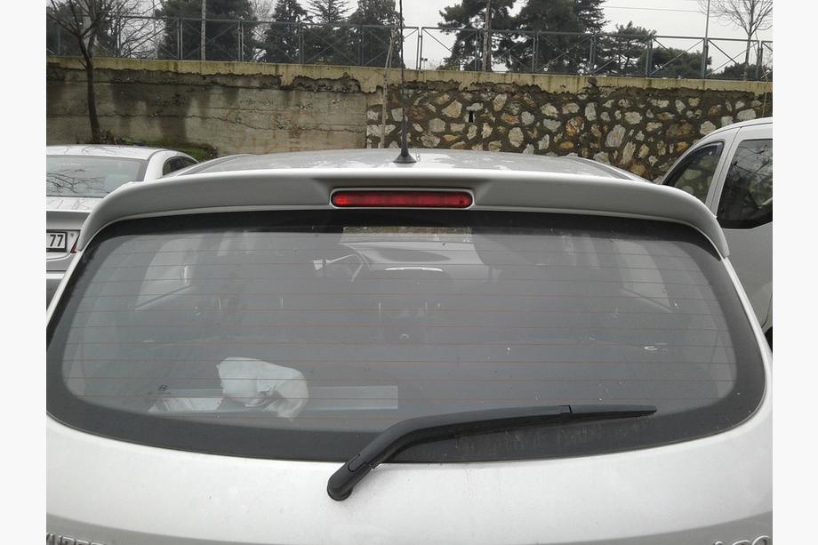 Hyundai I-20 2008–2012 Spoiler (spuitklaar) Image