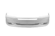 Mercedes Sprinter W901/902/903/904/905 1995–2006 Voorbumper lip ERA (CDI, spuitklaar) foto 3