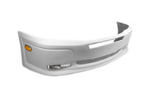 Mercedes Sprinter W901/902/903/904/905 1995–2006 Voorbumper lip ERA (CDI, spuitklaar) foto 1