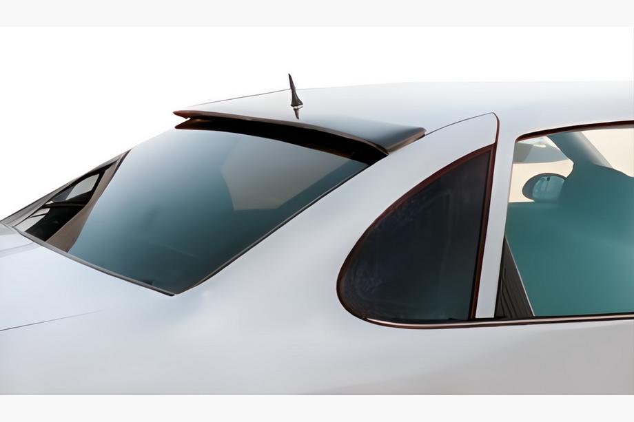 Opel Vectra B 1995–2002 Zonneklep boven de voorruit (overschilderbaar) Image