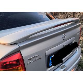 Spoiler Sedan (spuitklaar) foto 1