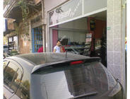 Opel Astra H 2004–2013 Spoiler HB (spuitklaar) foto 2