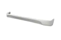 Opel Astra H 2004–2013 Achterste onderbumper lip HB (spuitklaar) foto 3