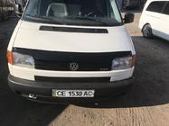 Volkswagen T4 Caravelle/Multivan 1990–2003 Motorkapdeflector FLY (rechte koplampen) foto 4