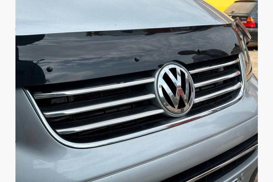 Volkswagen T5 Transporter 2003–2010 Motorkapdeflector (EuroCap) Foto 16