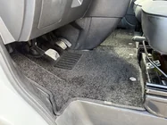 Renault Trafic 2015– Textiele automatten Deluxe (2 stuks, zwart) foto 1