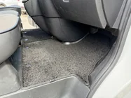 Renault Trafic 2015– Textiele automatten Deluxe (2 stuks, zwart) foto 2