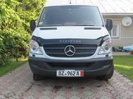 Mercedes Sprinter W906 2006–2018 Motorkapdeflector 2006-2012 (VIP) foto 4