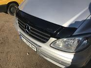 Mercedes Vito W639 2004–2014 Motorkapdeflector (ANV) foto 3