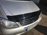 Mercedes Vito W639 2004–2014 Motorkapdeflector (ANV) foto 5