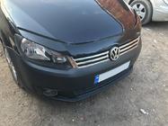 Volkswagen Caddy 2010–2015 Motorkapdeflector (FLY) foto 6