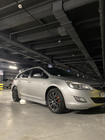 Opel Astra J 2009–2015 Zijskirts HB/SW (spuitklaar) foto 2