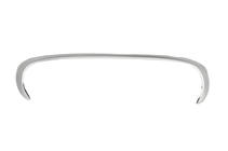 Opel Astra J 2009–2015 Achterbumper onderlip HB (2010-2013) spuitklaar foto 1
