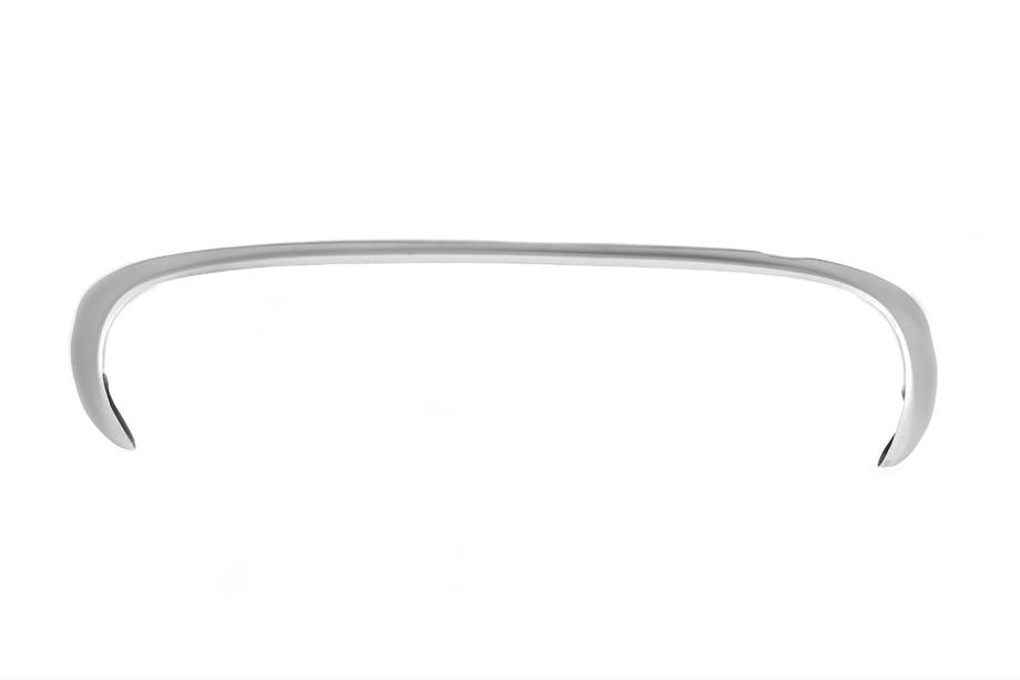 Opel Astra J 2009–2015 Achterbumper onderlip HB (2010-2013) spuitklaar Image