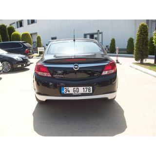 Achterste onderste diffuserlijst (spuitklaar) Opel Insignia 2008–2017 foto 2