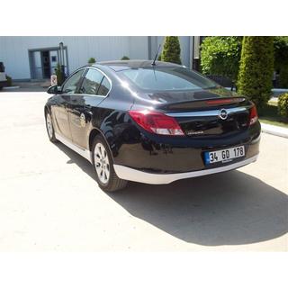 Achterste onderste diffuserlijst (spuitklaar) Opel Insignia 2008–2017 foto 3