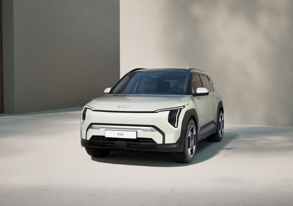 Kia EV3: Review van een compacte elektrische crossover