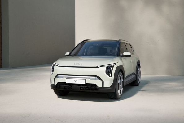 Kia EV3: Review van een compacte elektrische crossover