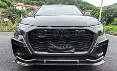 Audi Q8 2018– Carbon Set bodykit (voor RSQ8 2024+) foto 1