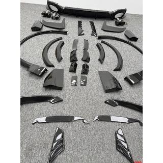 Carbon Set bodykit (voor RSQ8 2024+) foto 3