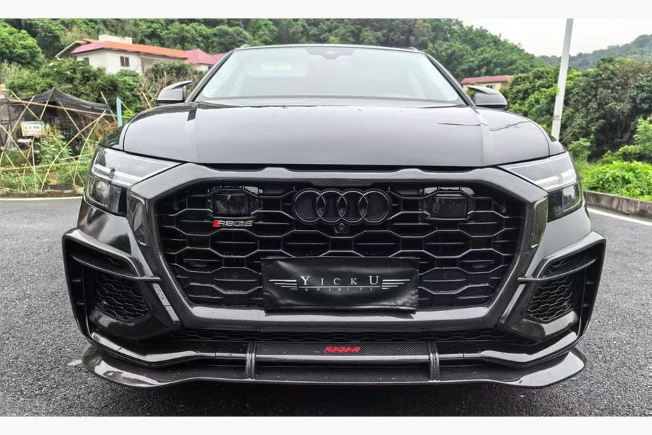 Audi Q8 2018– Carbon Set bodykit (voor RSQ8 2024+) Image