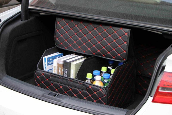 Orde in de kofferbak: kies de ideale organizer-tas