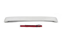 Opel Combo 2002–2012 Isikli spoiler (om te spuiten) foto 2