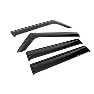 Raamwindschermen Niken Luxury (4 stuks) Jeep Wrangler 2007–2017 foto 3