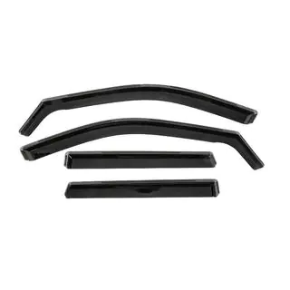 In-channel raamdeflectoren Niken Luxury (4 stuks) Jeep Grand Cherokee WK2 2010–2021 foto 4