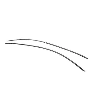Raamwindschermen Niken Luxury (4 stuks) Zeekr 001 2021– foto 4